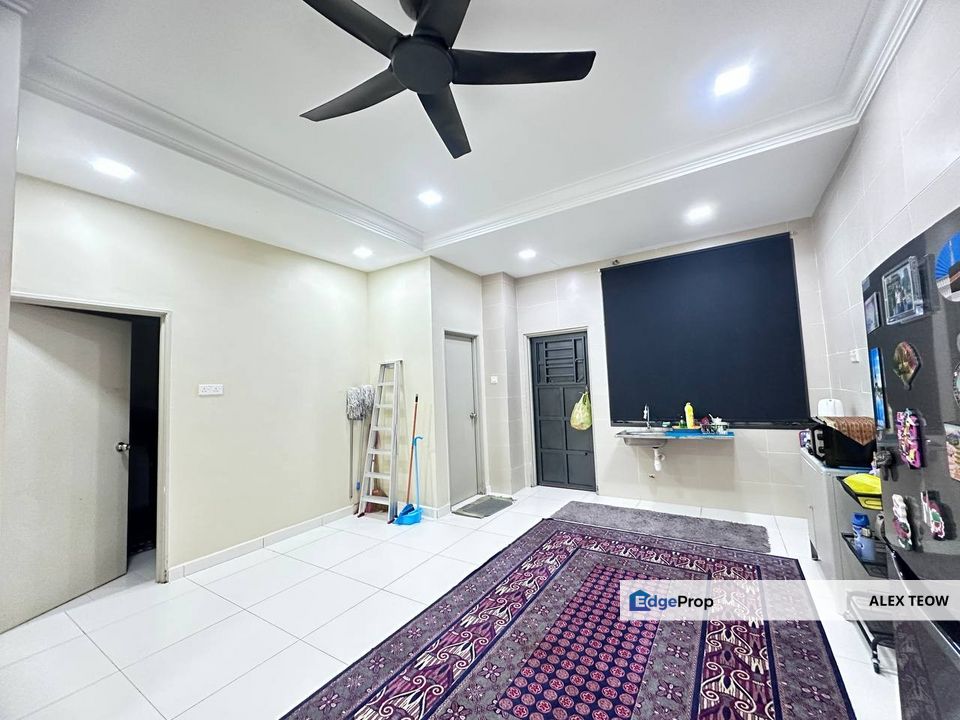 Taman Nusantara Prima Double Storey Terrance For Sale/ Gelang Patah/ Iskandar Puteri, Johor, Gelang Patah