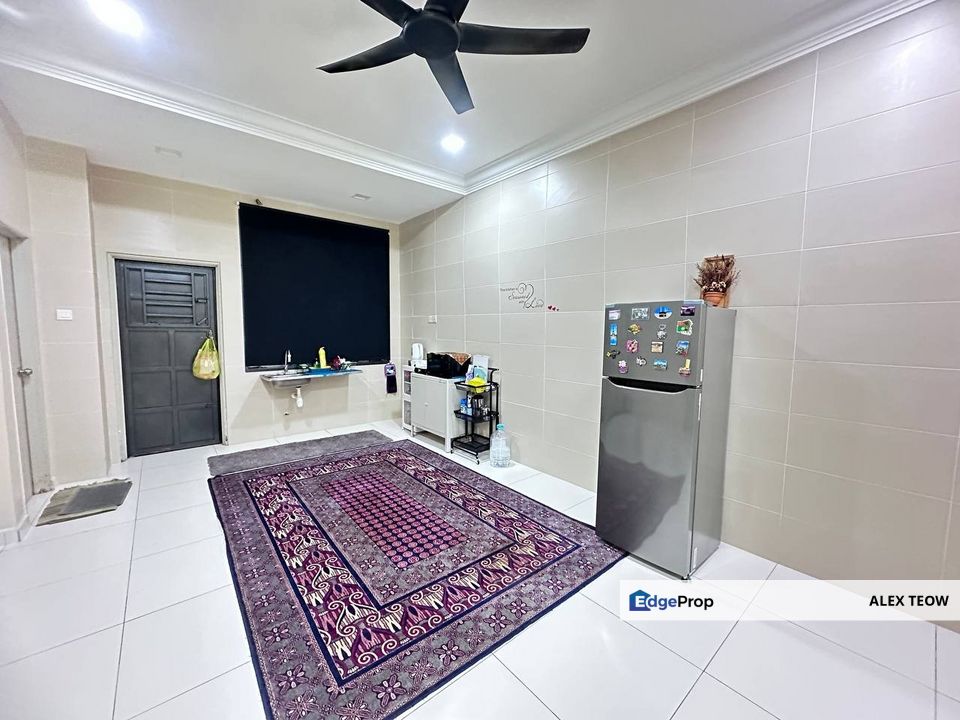 Taman Nusantara Prima Double Storey Terrance For Sale/ Gelang Patah/ Iskandar Puteri, Johor, Gelang Patah