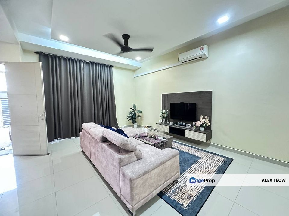 Taman Nusantara Prima Double Storey Terrance For Sale/ Gelang Patah/ Iskandar Puteri, Johor, Gelang Patah