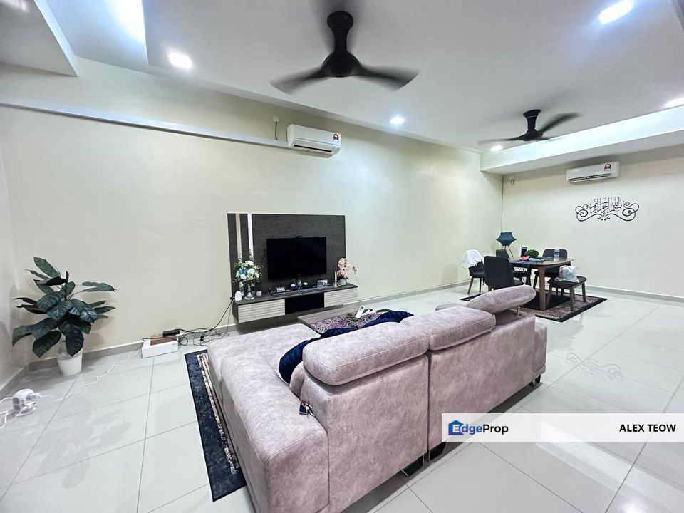 Taman Nusantara Prima Double Storey Terrance For Sale/ Gelang Patah/ Iskandar Puteri, Johor, Gelang Patah