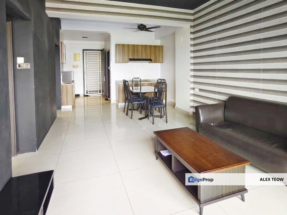 D'inspire Apartment For Sale/ 2R 2B/ 926sqft/ Nusa Bestari/ Skudai, Johor, Johor Bahru