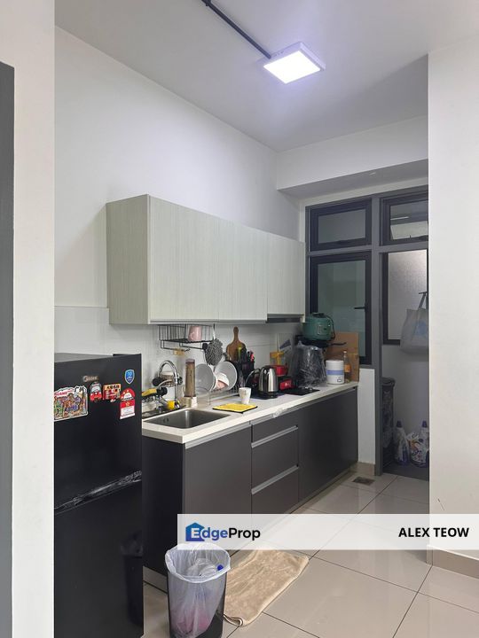 Citywoods Apartment For Sale/ 2+1R 2B/ 958sqft/ Johor Jaya/ JB town, Johor, Johor Bahru