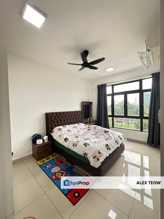 Citywoods Apartment For Sale/ 2+1R 2B/ 958sqft/ Johor Jaya/ JB town, Johor, Johor Bahru