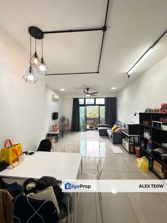 Citywoods Apartment For Sale/ 2+1R 2B/ 958sqft/ Johor Jaya/ JB town, Johor, Johor Bahru