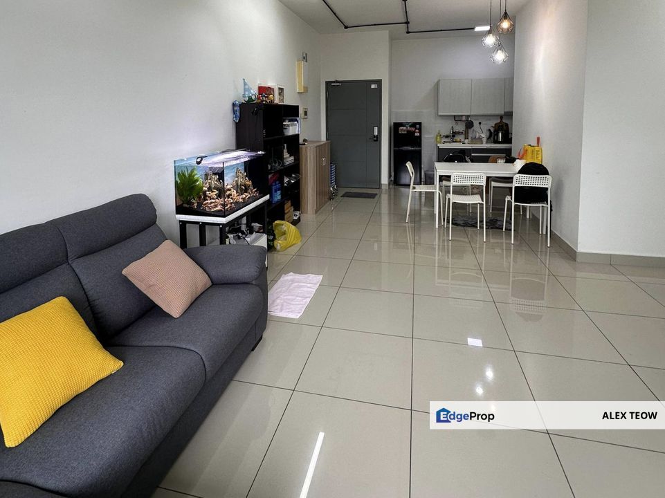 Citywoods Apartment For Sale/ 2+1R 2B/ 958sqft/ Johor Jaya/ JB town, Johor, Johor Bahru
