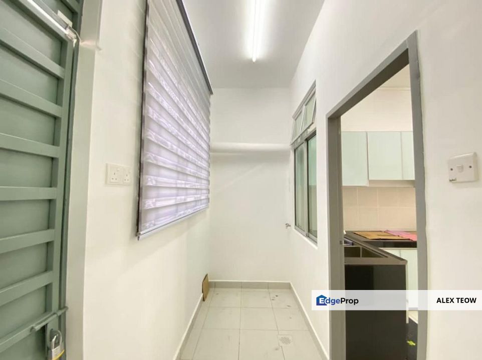 Taman Pulai Mutiara Double Storey Terrance For Sale/ Kangkar Pulai/ Skudai, Johor, Kangkar Pulai