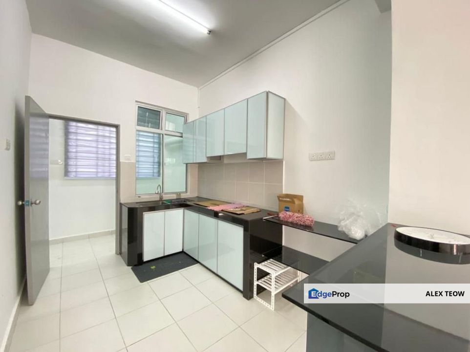 Taman Pulai Mutiara Double Storey Terrance For Sale/ Kangkar Pulai/ Skudai, Johor, Kangkar Pulai