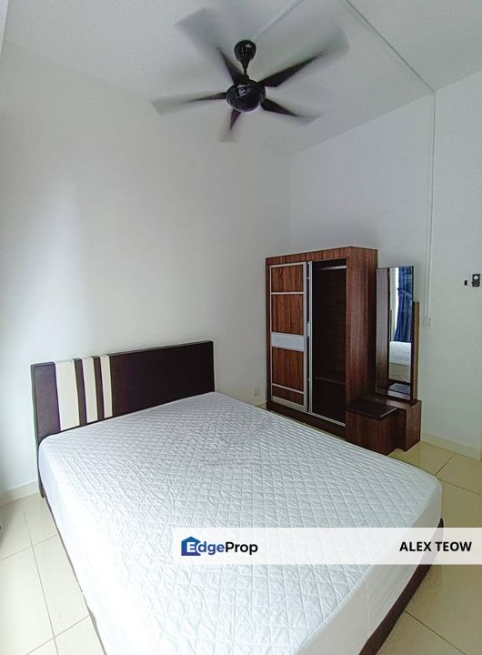 Greenfield Regency Apartment For Sale/ 3R 2B/ 941sqft/ Tampoi, Johor, Tampoi