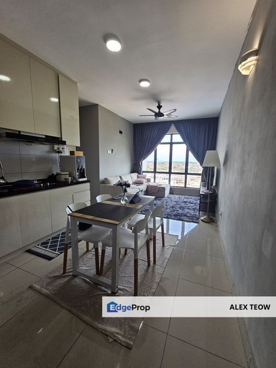 ARC @ Austin Hill Apartment For Sale/ 2R 2B/ 650sqft/ Taman Daya, Johor, Johor Bahru