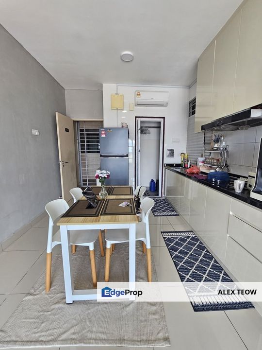 ARC @ Austin Hill Apartment For Sale/ 2R 2B/ 650sqft/ Taman Daya, Johor, Johor Bahru