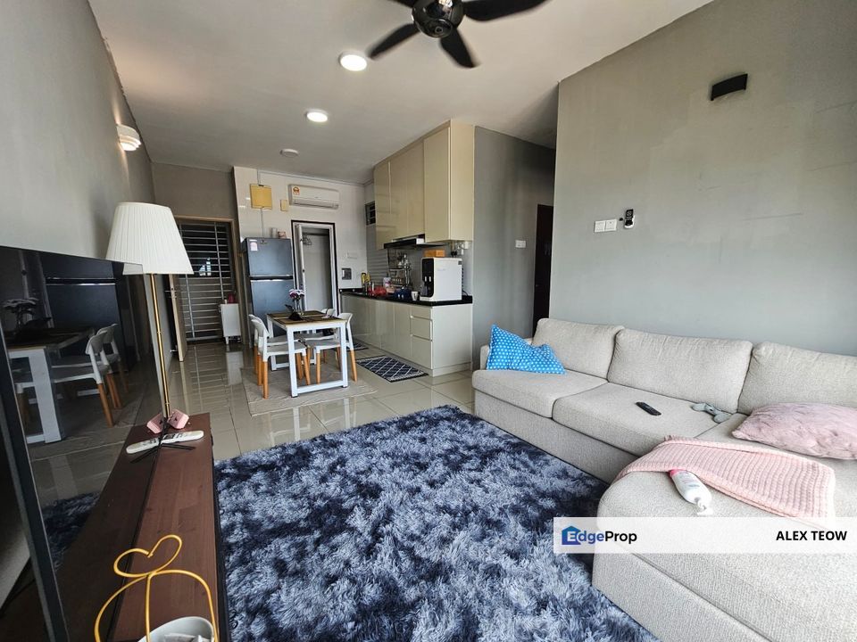 ARC @ Austin Hill Apartment For Sale/ 2R 2B/ 650sqft/ Taman Daya, Johor, Johor Bahru