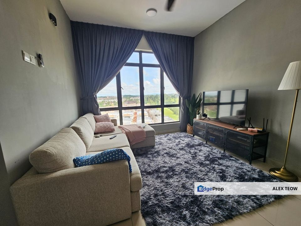 ARC @ Austin Hill Apartment For Sale/ 2R 2B/ 650sqft/ Taman Daya, Johor, Johor Bahru