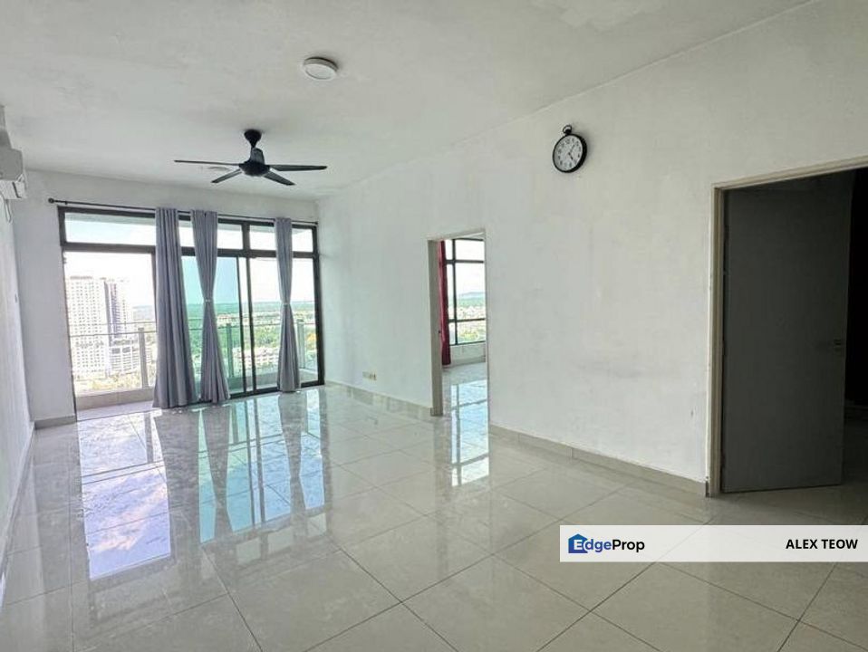 Parc Regency Apartment For Sale/ 2R 2B/ 810sqft/ Plentong/ Masai, Johor, Masai
