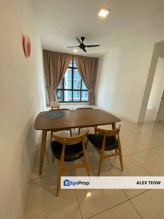 Setia Sky 88 Apartment For Sale/ 2R 2B/ 755sqft/ Johor Bahru/ JB town, Johor, Johor Bahru