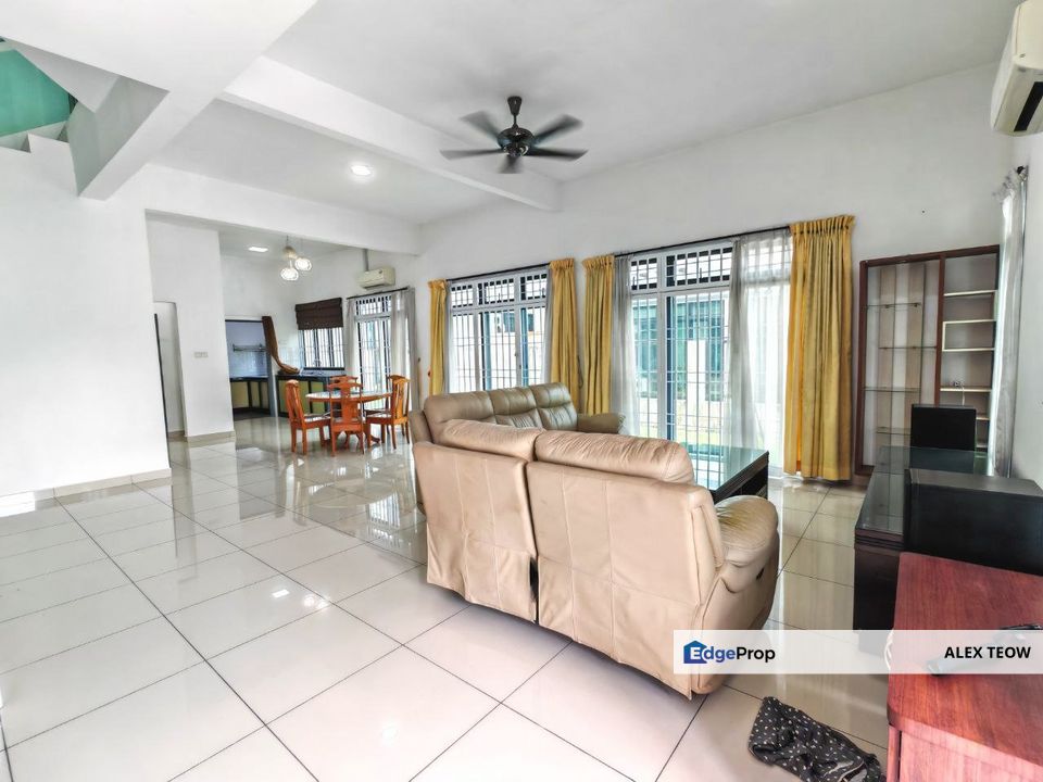 Opal @ Mutiara Mas 2.5Storey Cluster House For Sale/ Skudai, Johor, Skudai