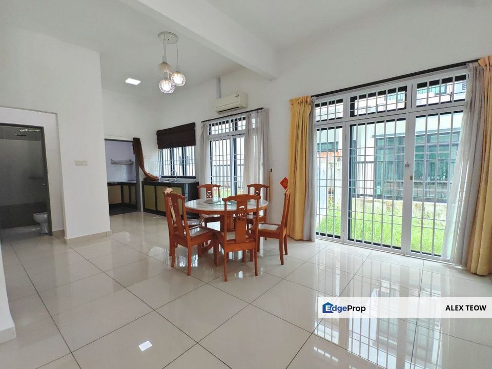 Opal @ Mutiara Mas 2.5Storey Cluster House For Sale/ Skudai, Johor, Skudai