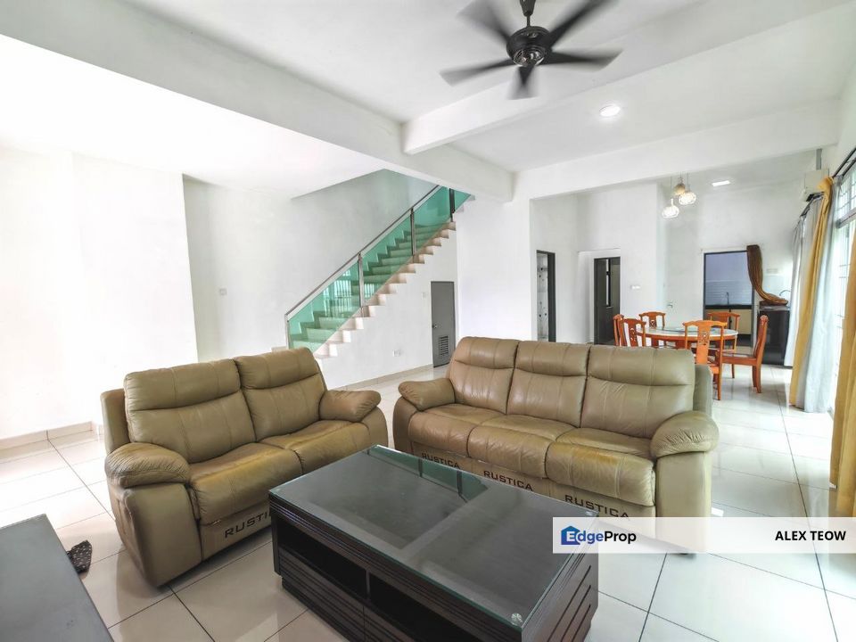 Opal @ Mutiara Mas 2.5Storey Cluster House For Sale/ Skudai, Johor, Skudai