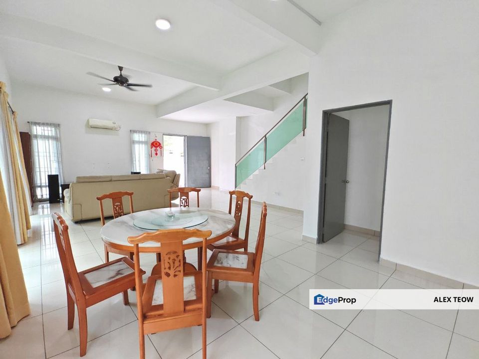 Opal @ Mutiara Mas 2.5Storey Cluster House For Sale/ Skudai, Johor, Skudai