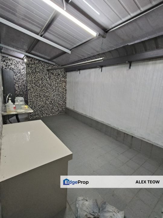 Taman Universiti Single Storey Low Cost For Sale/ Skudai, Johor, Skudai