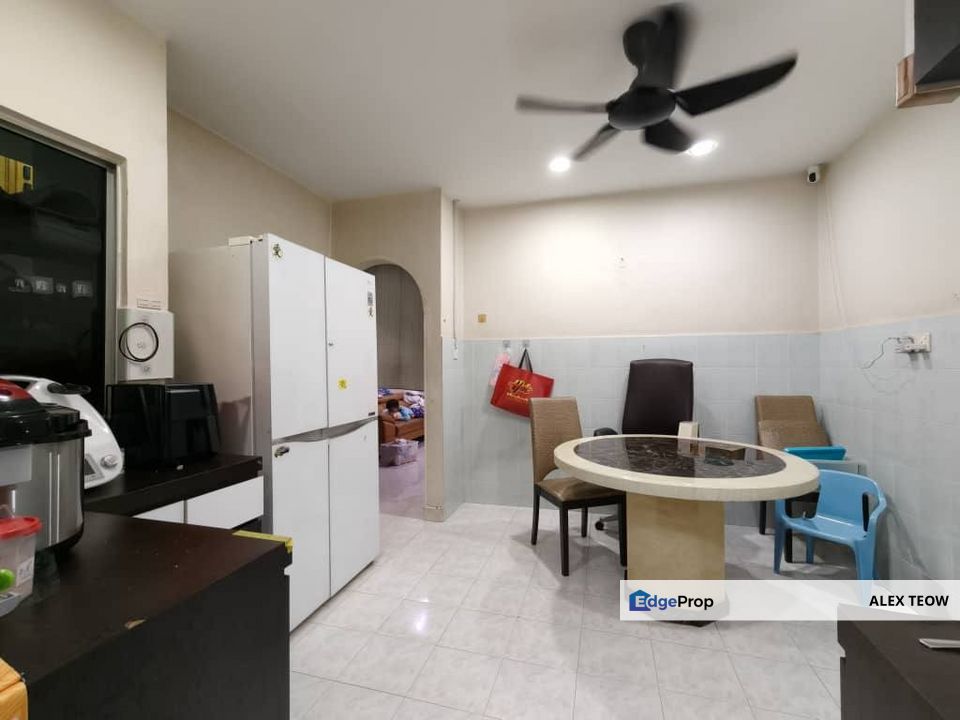 Taman Mutiara Rini Jalan Jasa Double Storey Terrance For Sale/ Skudai, Johor, Skudai