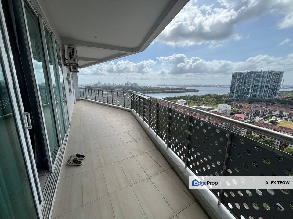 Grandview 360 Apartment For Sale/ 3+1R 2B/ 1294sqft/ Johor Bahru, Johor, Johor Bahru