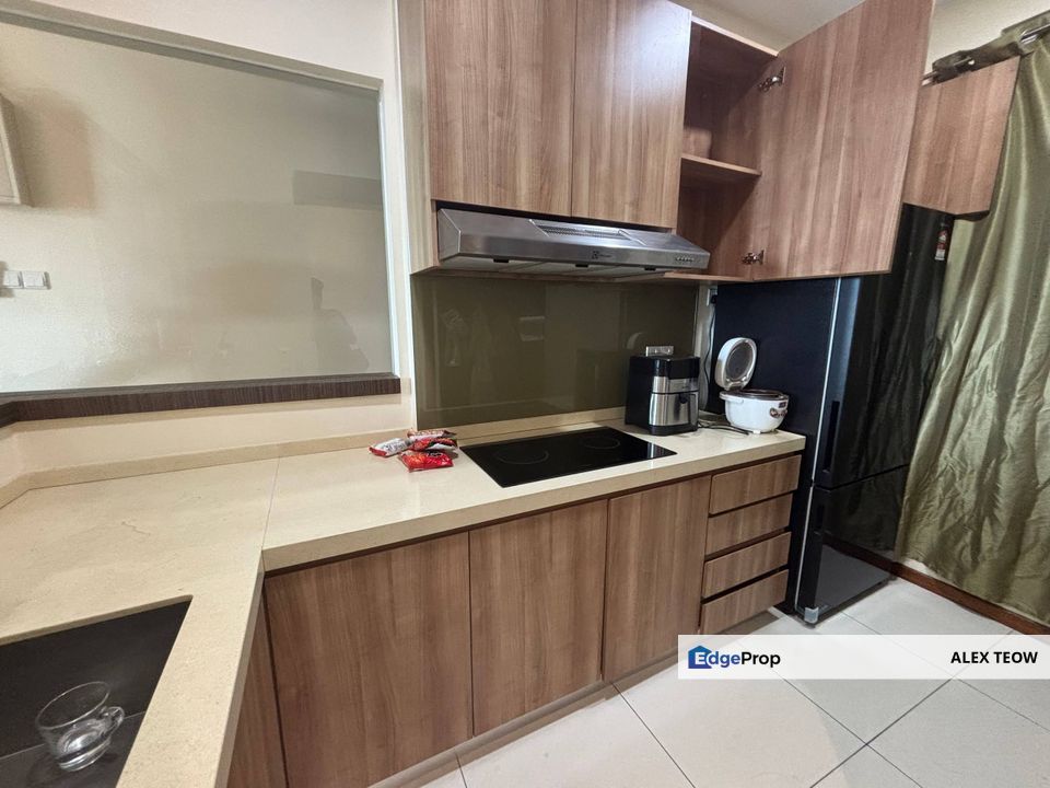 Grandview 360 Apartment For Sale/ 3+1R 2B/ 1294sqft/ Johor Bahru, Johor, Johor Bahru