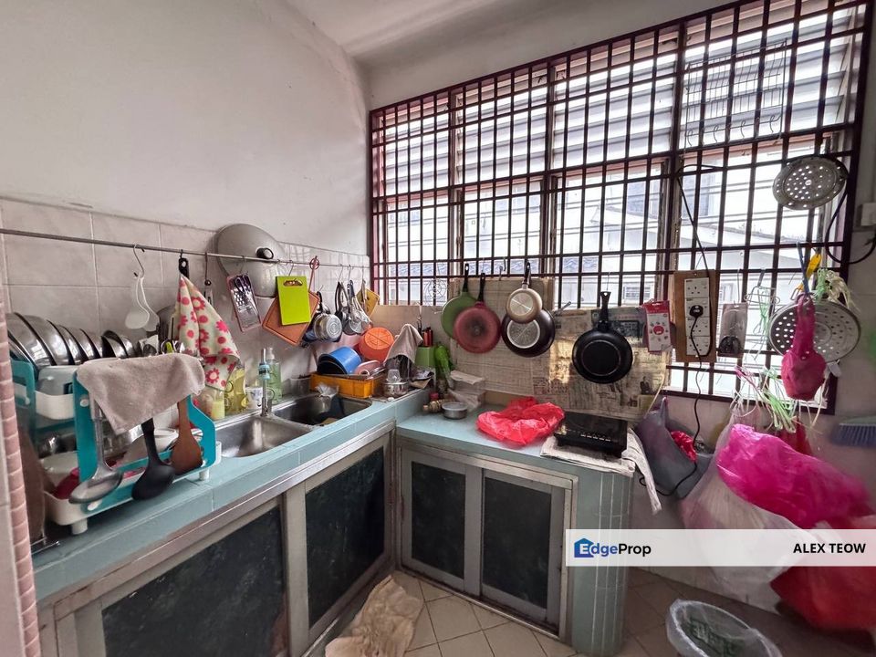 Pulai Utama Double Storey Terrance For Sale/ Skudai, Johor, Skudai