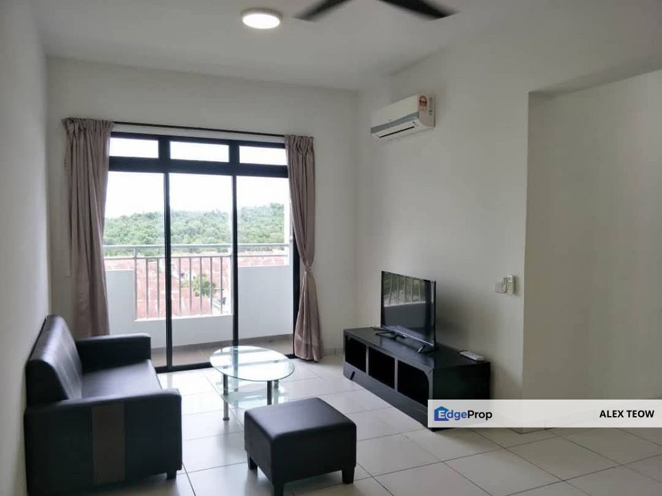 Sky View Apartment For Sale/ 2R 2B/ 871sqft/ Bukit Indah/ Iskandar Puteri, Johor, Bukit Indah