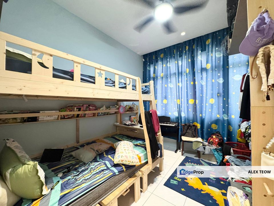 Camellia Residence Apartment For Sale/ Seri Austin, Johor, Johor Bahru