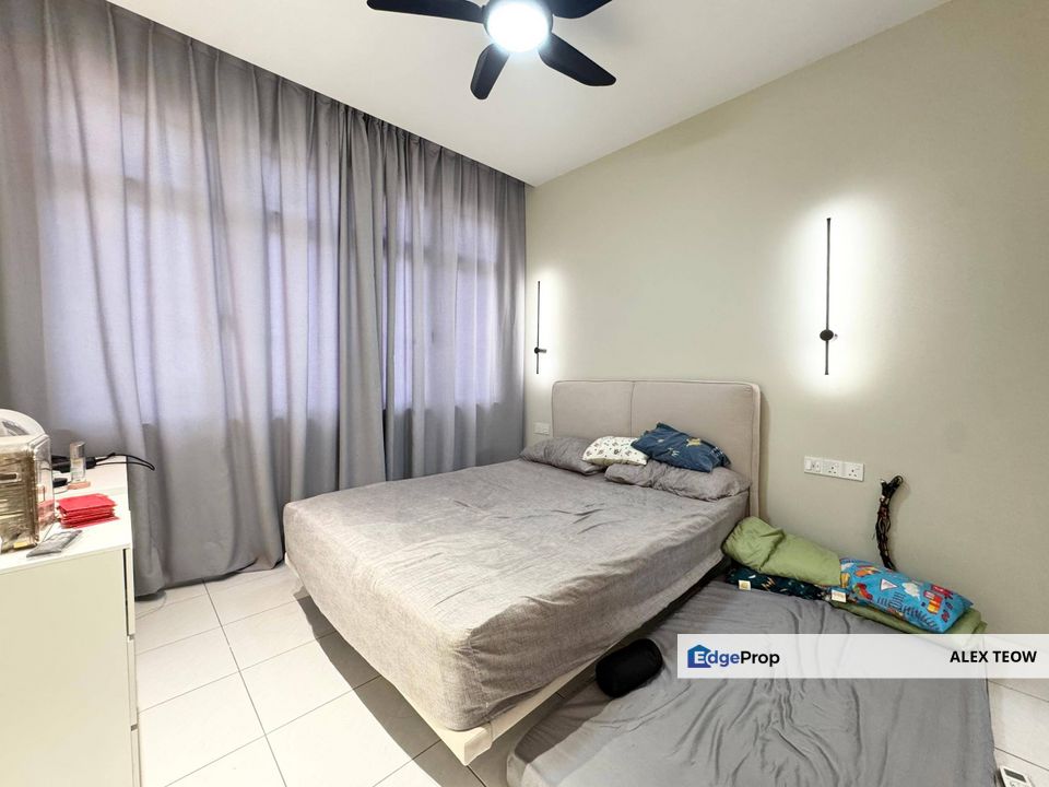 Camellia Residence Apartment For Sale/ Seri Austin, Johor, Johor Bahru