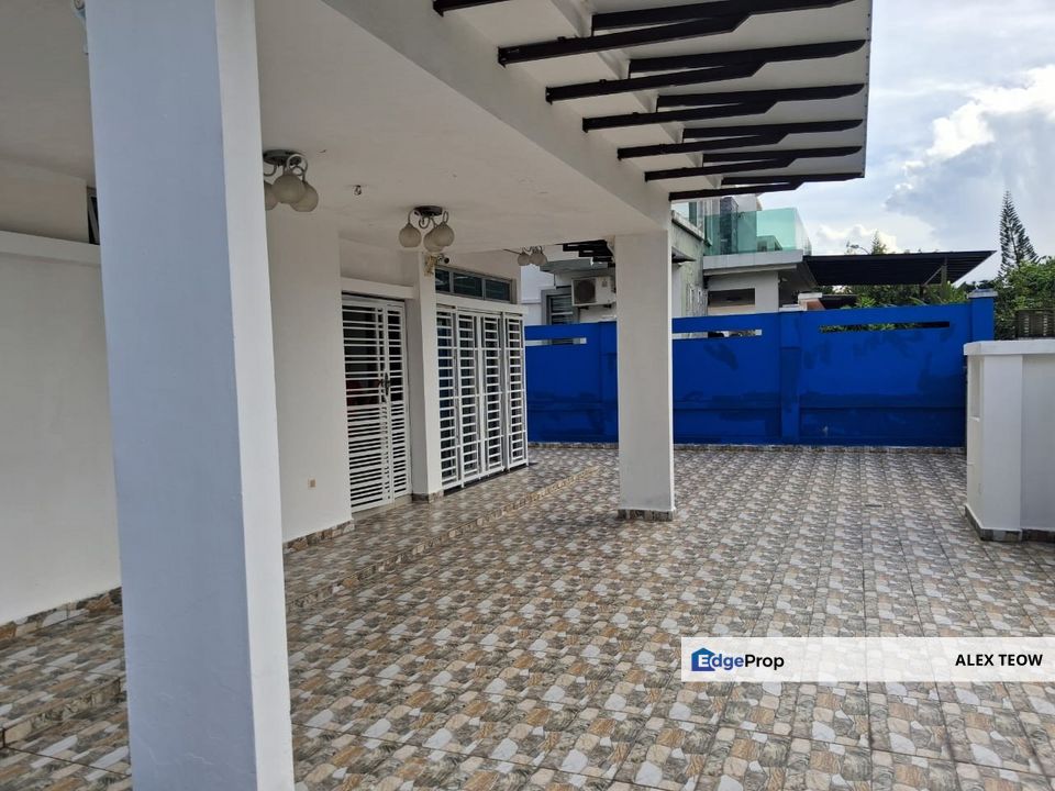 Mutiara Rini Jalan Utama Double Storey Link Bungalow House For Sale/ Skudai, Johor, Skudai