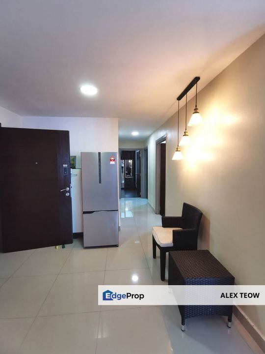 V @ SummerPlace Apartment For Sale/ 3+1R 3B/ 1375sqft/ JB town/ Johor Bahru, Johor, Johor Bahru