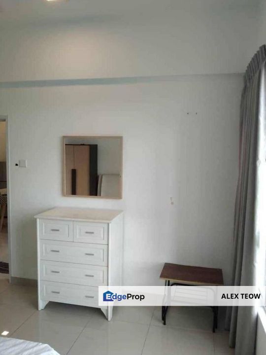 Tropez Residence Apartment For Sale/ 1+1R 1B/ 678sqft/ JB town/ Johor Bahru, Johor, Johor Bahru