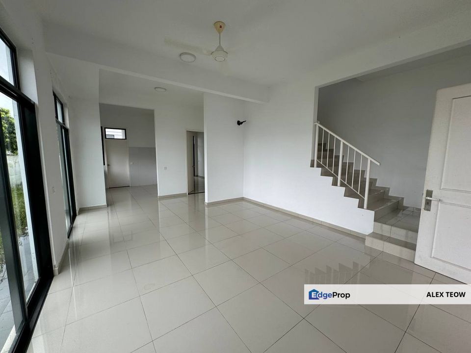 Eco Tropics @ Harrison Double Storey Endlot For Sale/ Full Loan/ Kota Masai/ Pasir Gudang, Johor, Masai