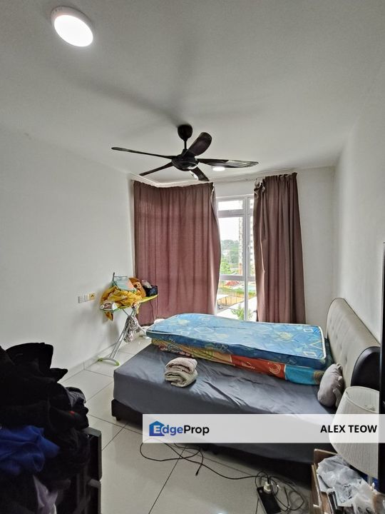 KSL Residence @ Daya Apartment For Sale/ 3+1R 3B/ 1356sqft/ Taman daya, Johor, Johor Bahru