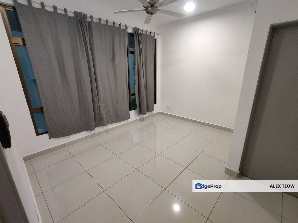 Parc Regency Apartment For Sale/ 2R 2B/ 810sqft/ Plentong, Johor, Masai