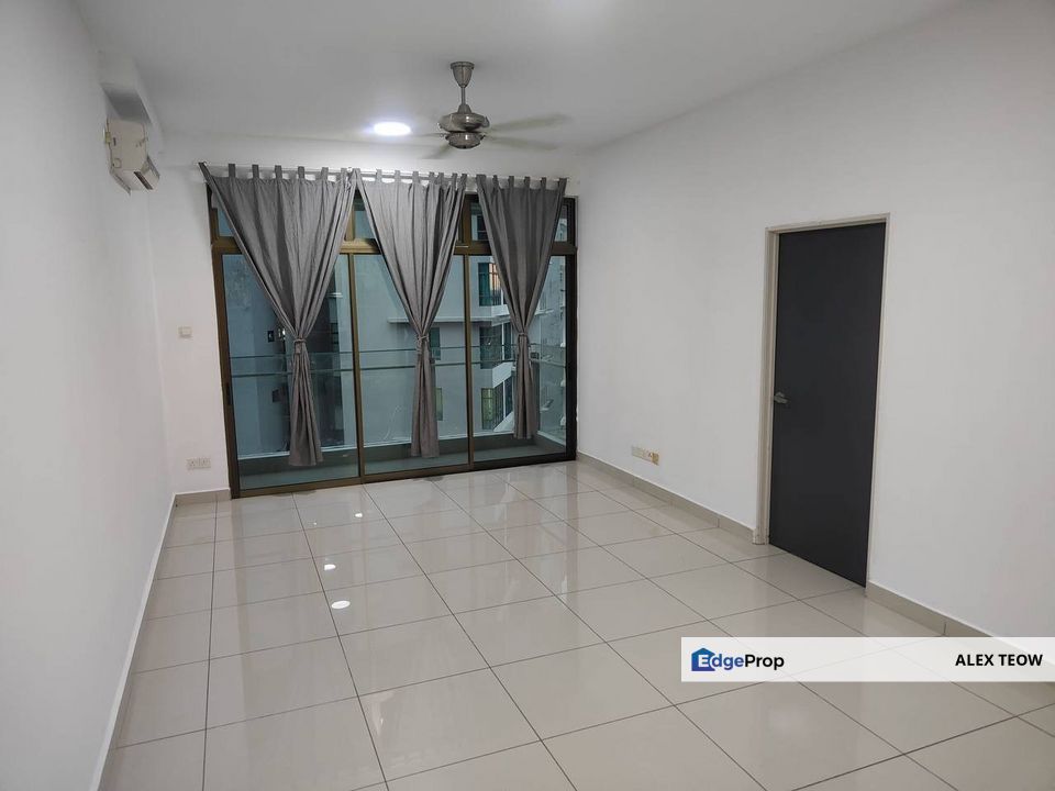 Parc Regency Apartment For Sale/ 2R 2B/ 810sqft/ Plentong, Johor, Masai