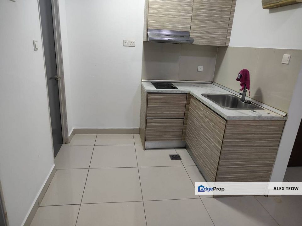 Parc Regency Apartment For Sale/ 2R 2B/ 810sqft/ Plentong, Johor, Masai