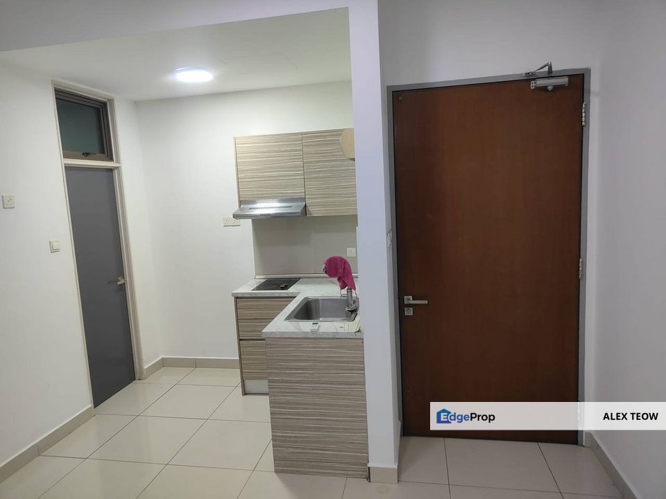 Parc Regency Apartment For Sale/ 2R 2B/ 810sqft/ Plentong, Johor, Masai