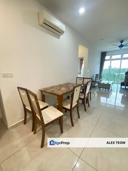 Havona Residence Apartment For Sale/ 2R 2B/ 953sqft/ Mount Austin, Johor, Johor Bahru