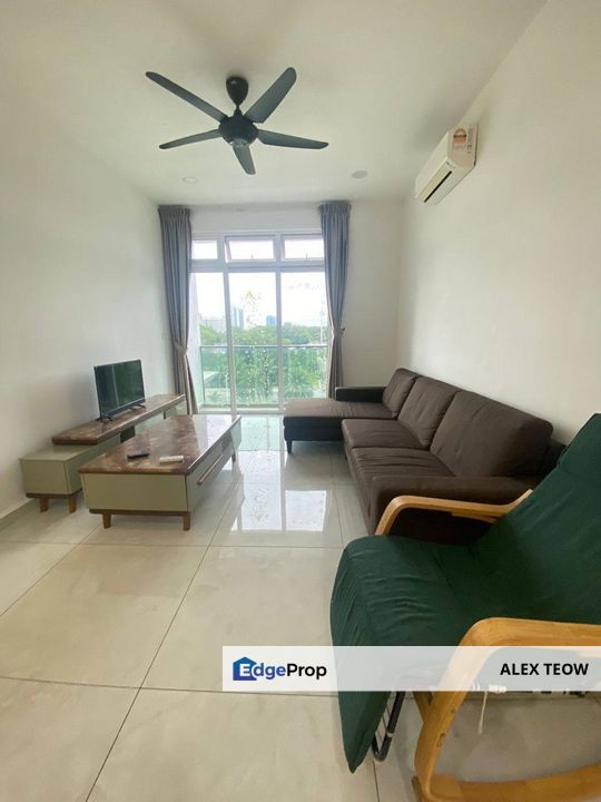 Havona Residence Apartment For Sale/ 2R 2B/ 953sqft/ Mount Austin, Johor, Johor Bahru
