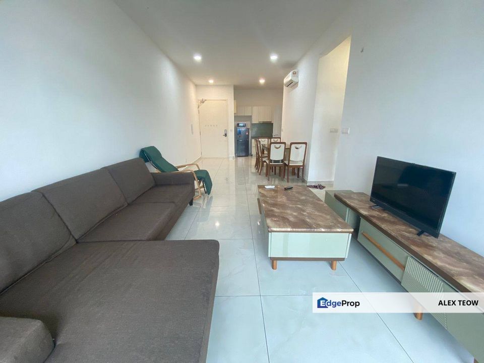 Havona Residence Apartment For Sale/ 2R 2B/ 953sqft/ Mount Austin, Johor, Johor Bahru