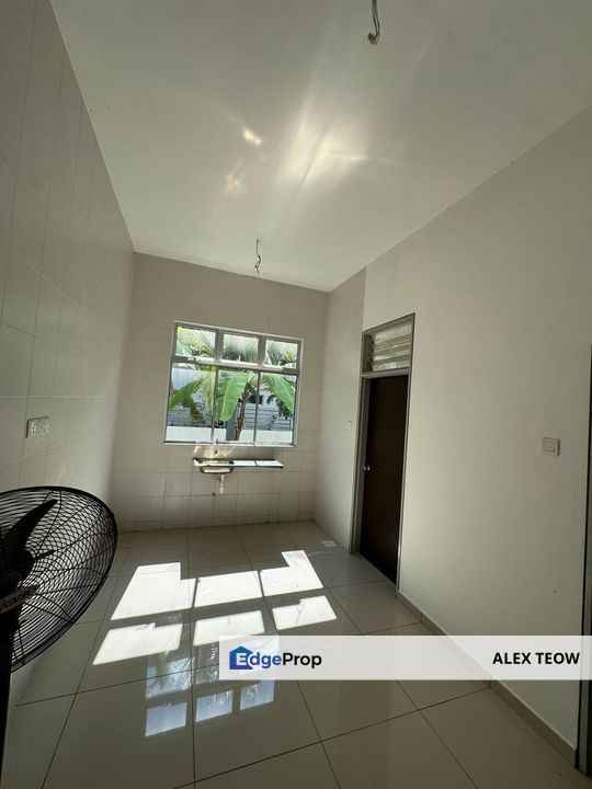 Fortune Hills Double Storey Cluster Endlot For Sale/ Kangkar Pulai/ Skudai, Johor, Skudai