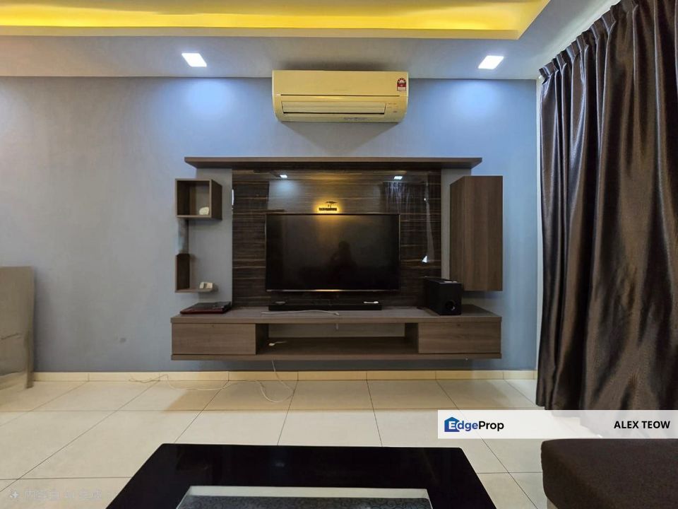 The Garden Residences Apartment For Sale/ 3R 2B/ 930sqft/ Skudai, Johor, Skudai