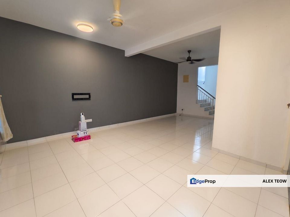 Elata Haven @ Setia Tropika Double Storey Terrance For Sale, Johor, Setia Tropika