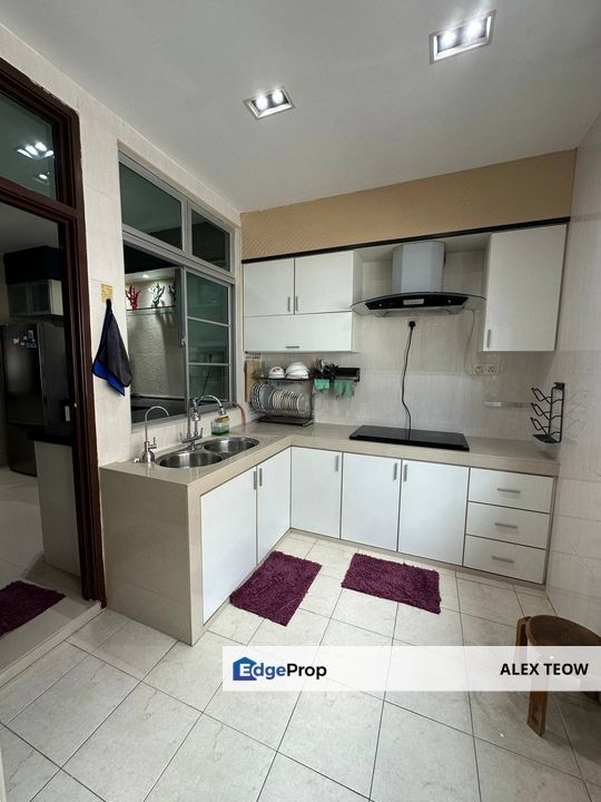 Taman Gaya Jalan Sasa Double Storey Terrance For Sale/ Ulu Tiram, Johor, Ulu Tiram