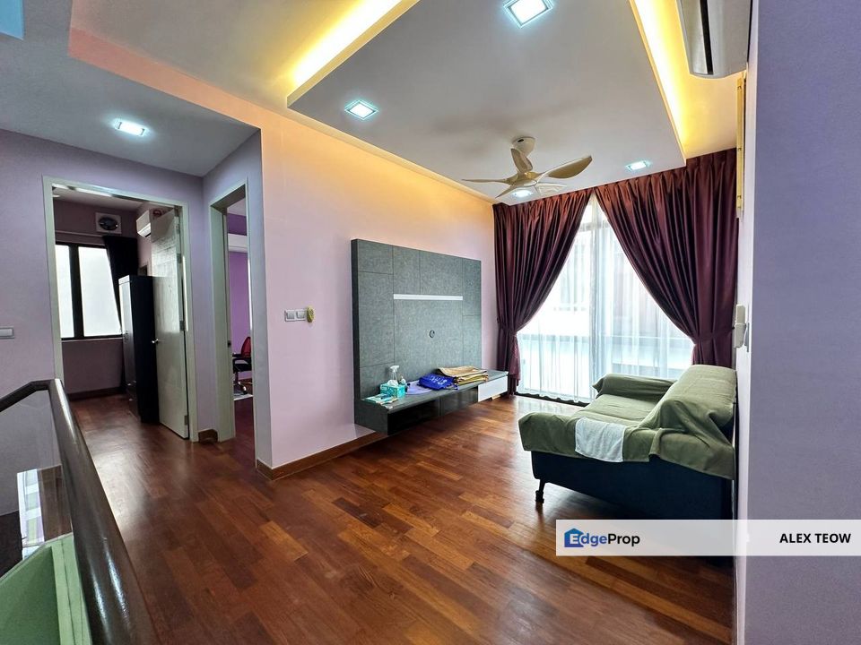 The Canal Garden South @ Horizon Hills 2.5storey Cluster House For Sale/ Iskandar Puteri, Johor, 