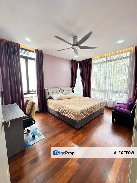 The Canal Garden South @ Horizon Hills 2.5storey Cluster House For Sale/ Iskandar Puteri, Johor, 