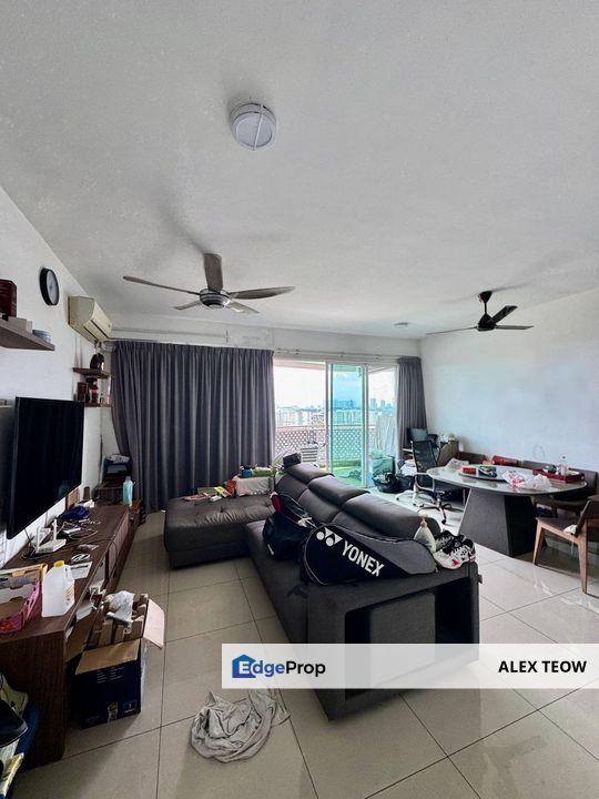 Grandview 360 @ Bayu Puteri Apartment For Sale/ 3R 2B/ 1550sqft/ Permas Jaya, Johor, Johor Bahru