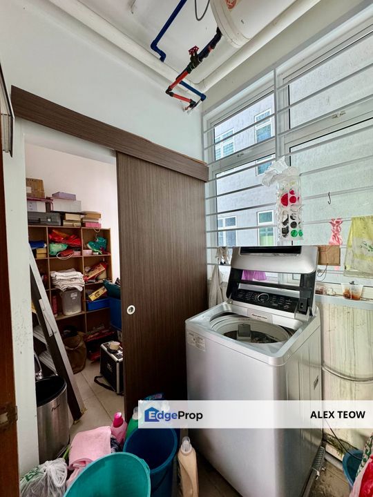 Grandview 360 @ Bayu Puteri Apartment For Sale/ 3R 2B/ 1550sqft/ Permas Jaya, Johor, Johor Bahru